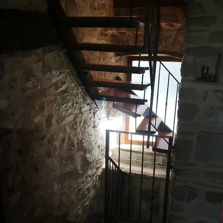 בית נופש Dal Magnan Mulazzo