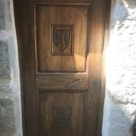 Dal Magnan בית נופש Mulazzo